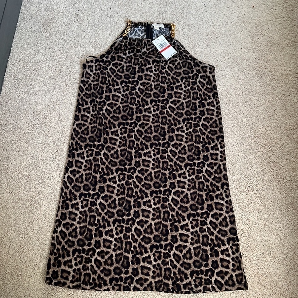 Michael Kors Animal print dress - Picture 2 of 6